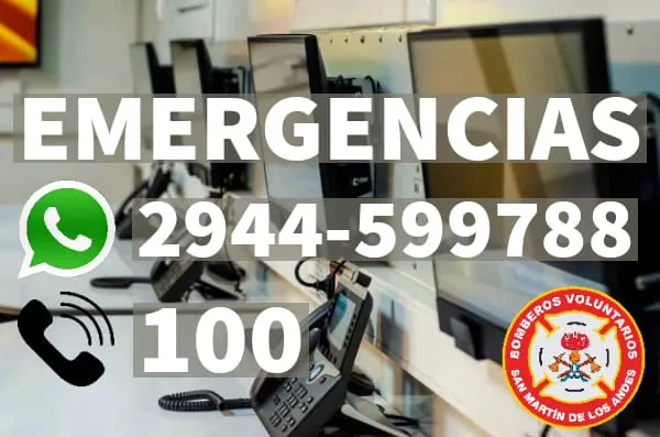 WHATSAPP DE EMERGENCIAS