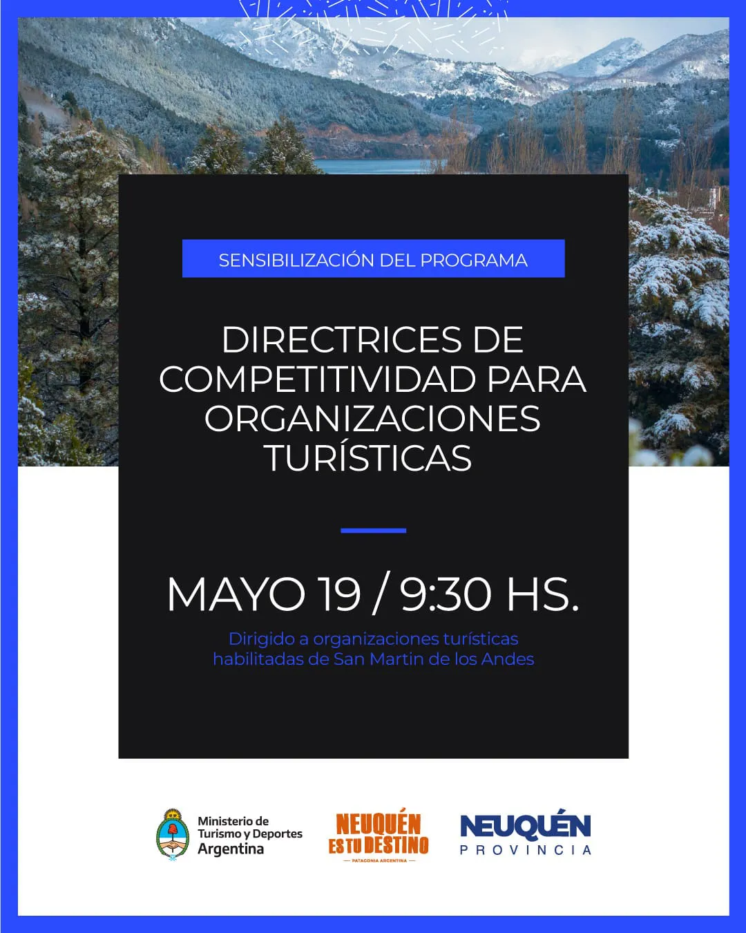 Directrices de Competitividad Organizaciones Turísticas