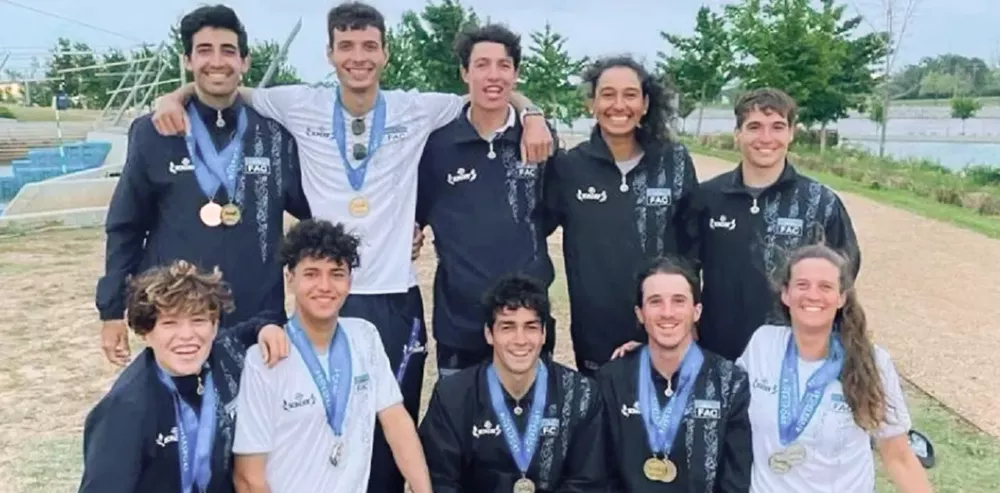 WEB_ARGENTINA SUBCAMPEON DE LA MANO DE LOS NEUQUINOS slalom