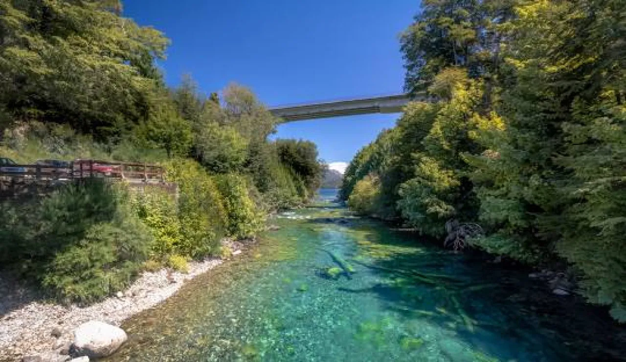 rio correntoso