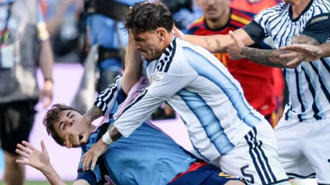 gavi-vs-leandro-paredes
