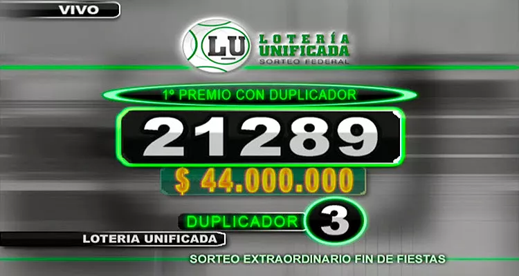 sorteo