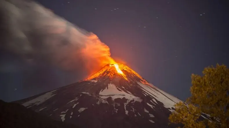 volcan-villarrica-chile
