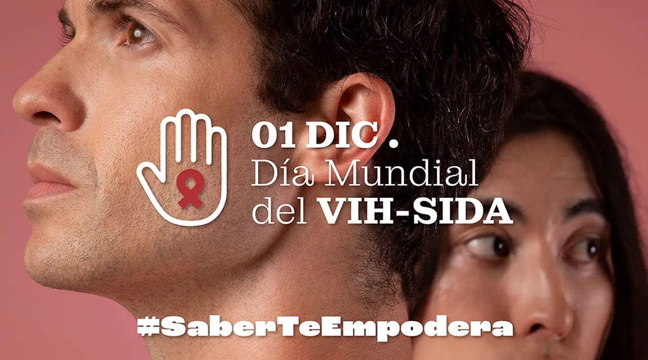 Dia VIH Sida 2023