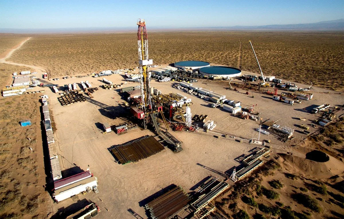 Yacimiento-petrolifero-de-Vaca-Muerta-Argentina