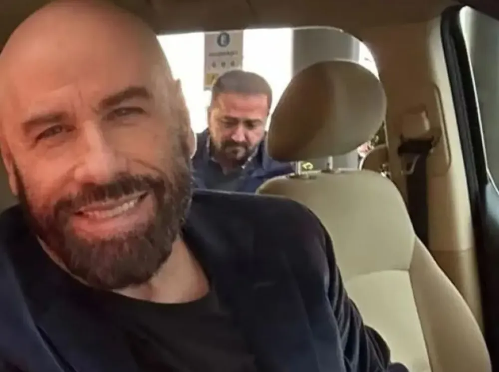 travolta