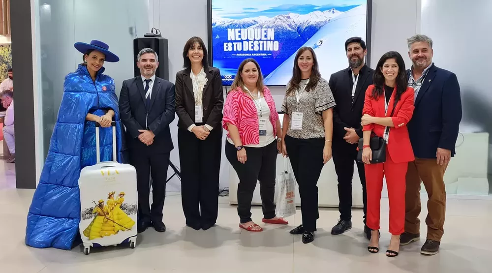 WEB Delegación Neuquén