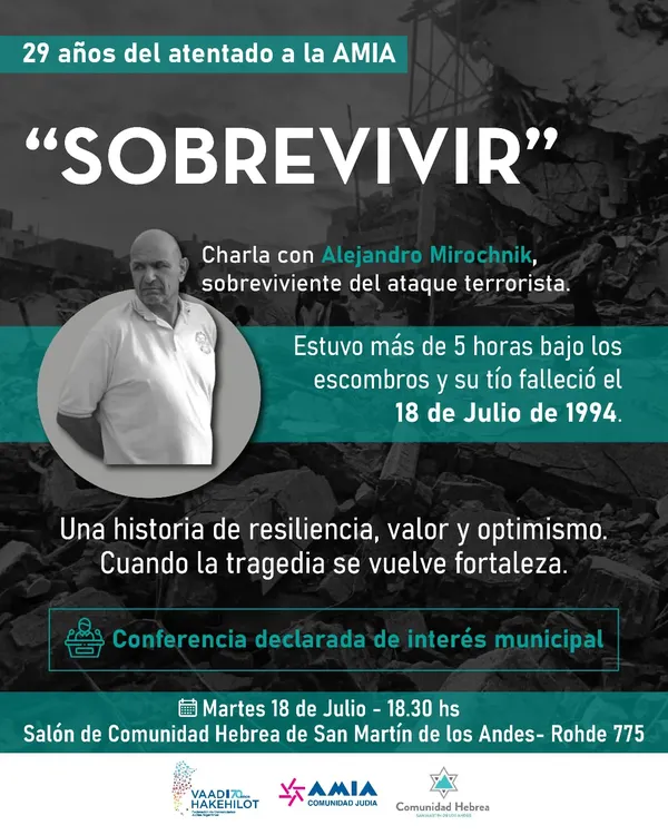 Sobrevivir (1)