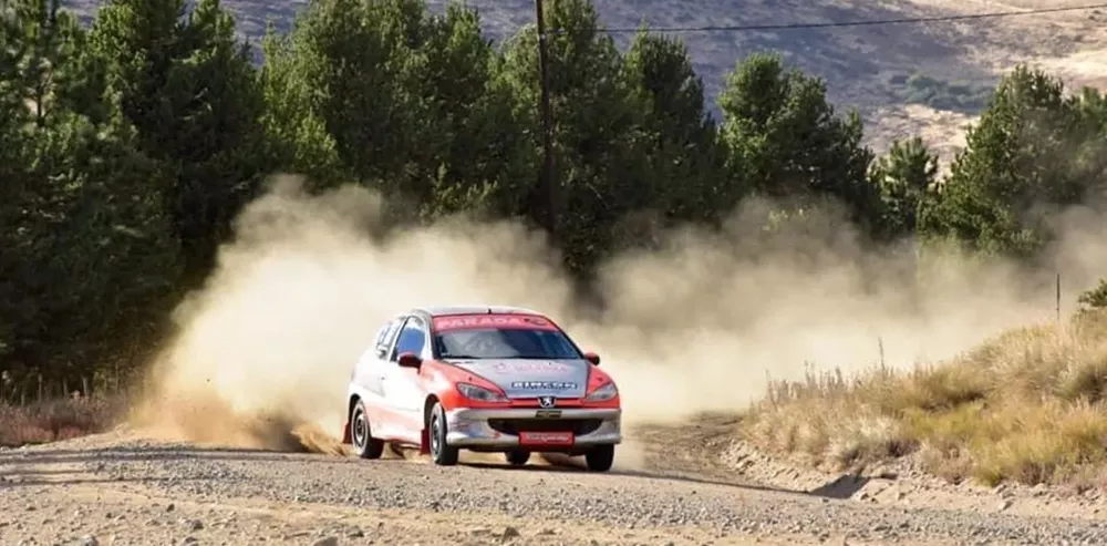 WEB Campeonato de Rally Neuquino 0
