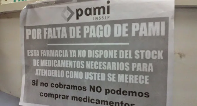 Farmacias-PAMI
