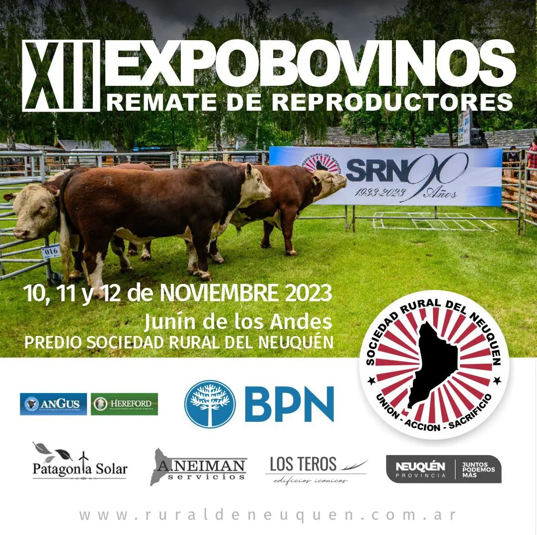 Exposición de Bovinos 2023