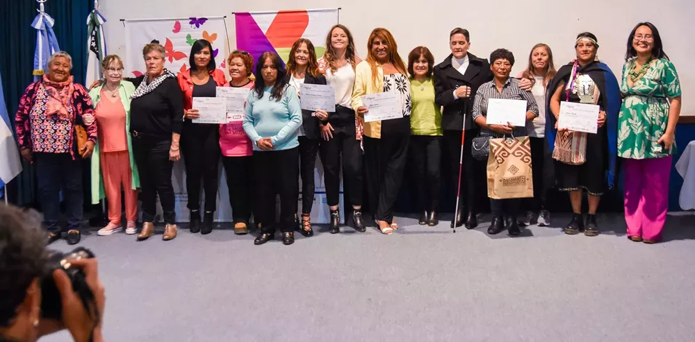 16 Mujeres neuquinas fueron reconocidas (3)