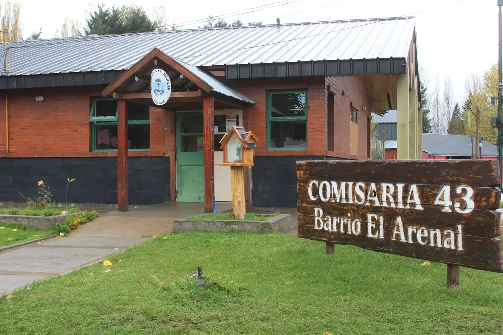 comisaria 43