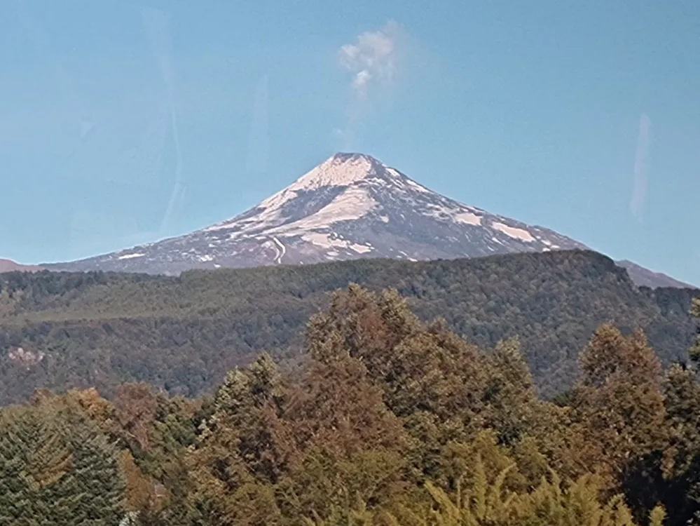 volcan villarrica