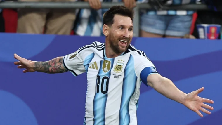 messi