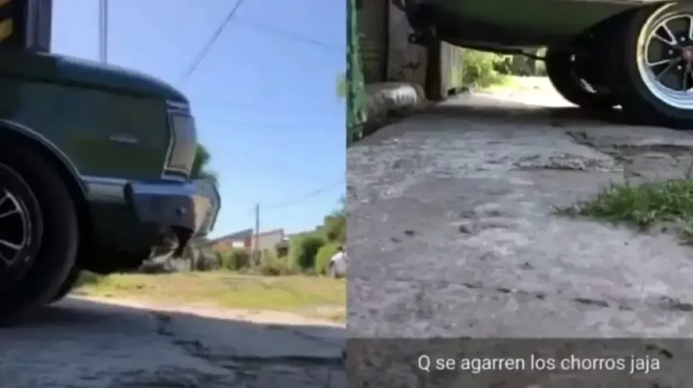 comisario falcon verde