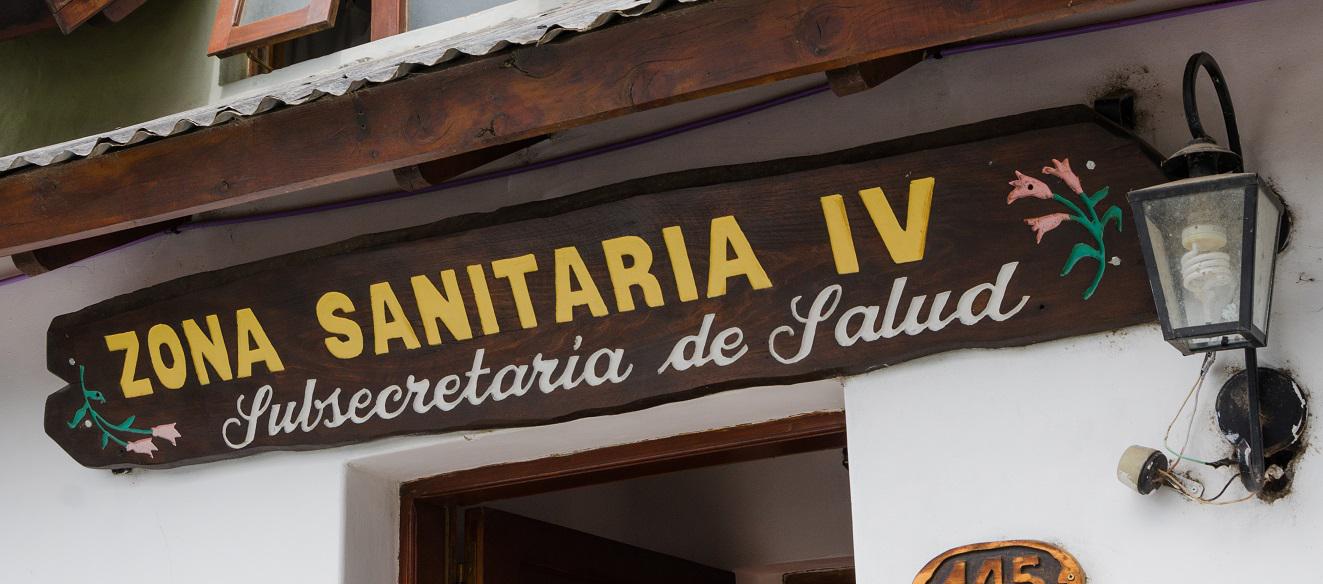 zona sanitaria