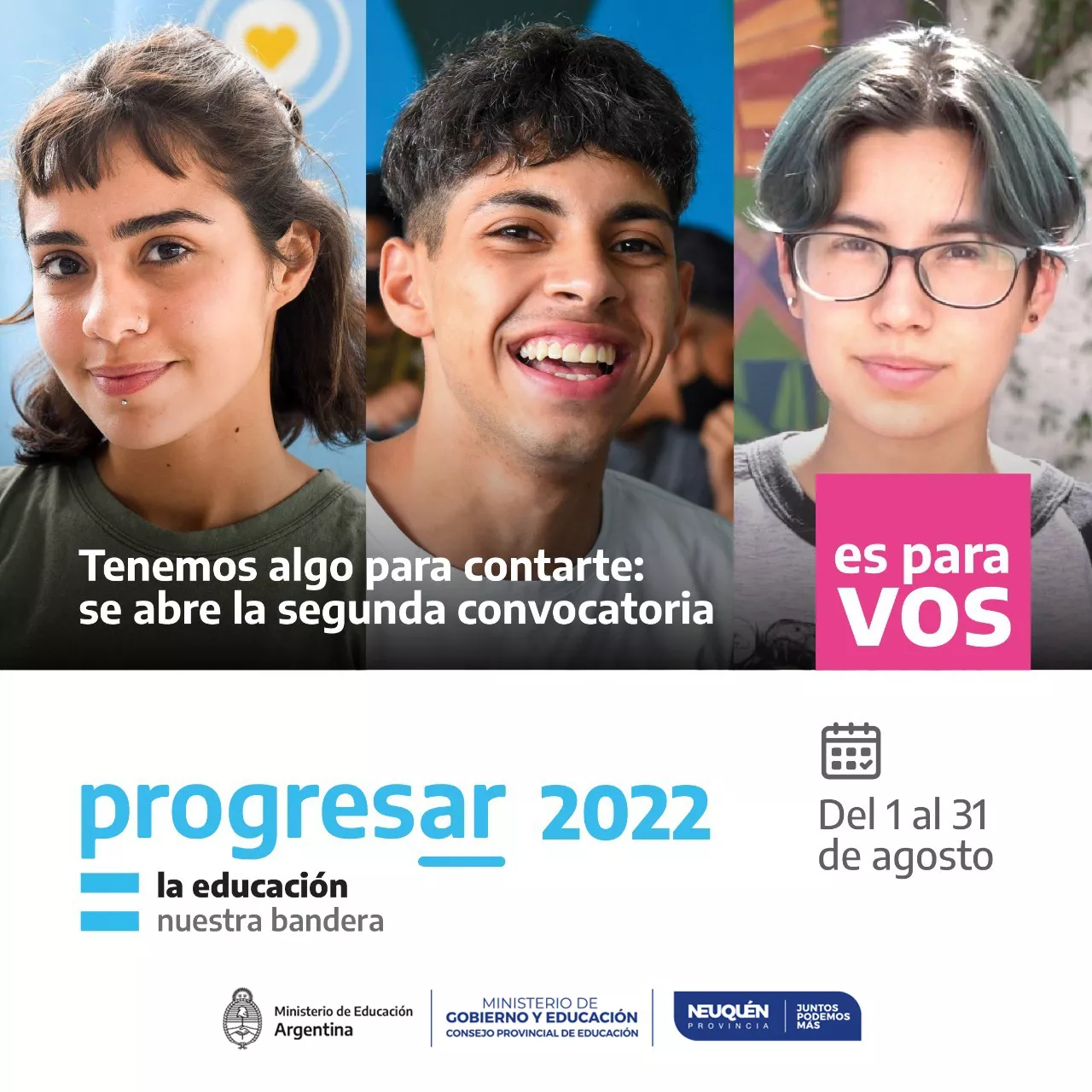 PROGRESAR 3