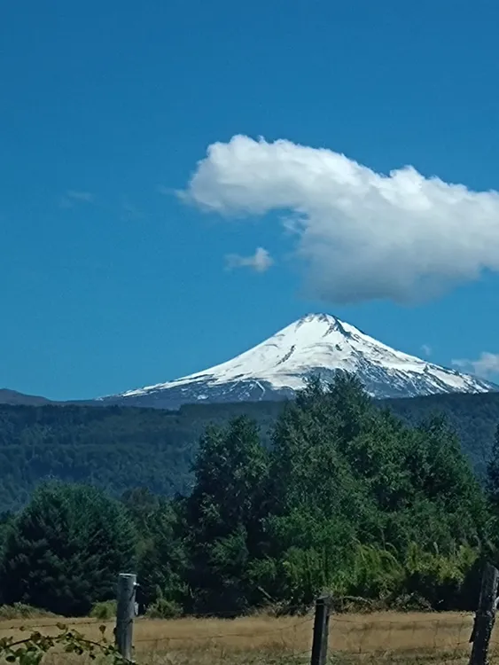 volcán villarrica